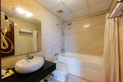 Deluxe Double or Twin Room — Riverside Hanoi Hotel