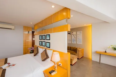 Executive Double or Twin Room — Riverside Hanoi Hotel