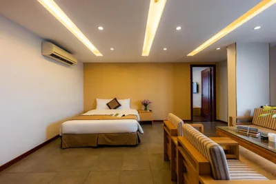 Family Suite — Riverside Hanoi Hotel