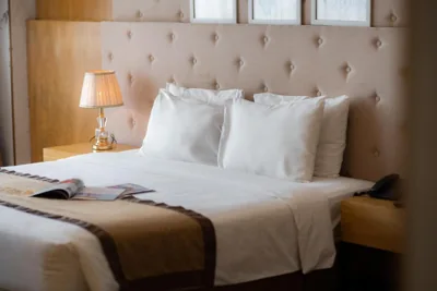 Junior Suite — Riverside Hanoi Hotel
