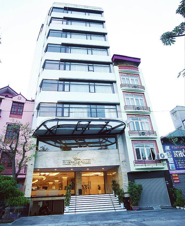 Riverside Hanoi Hotel – Hanoi