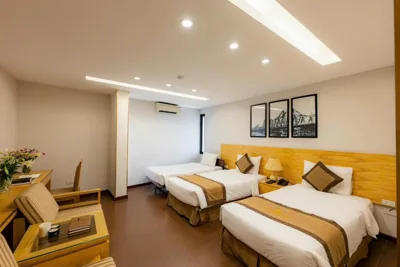 Riverside Hanoi Hotel – Photos 10
