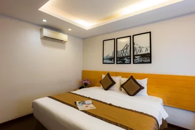 Superior Double Room — Riverside Hanoi Hotel